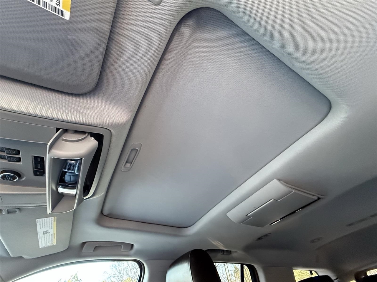 Chevrolet Tahoe  2015