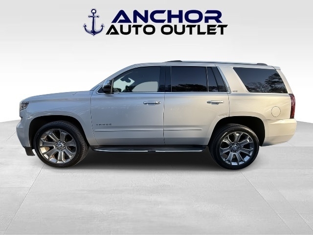 Chevrolet Tahoe  2015