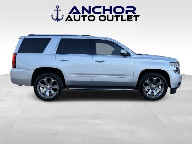 Chevrolet Tahoe  2015