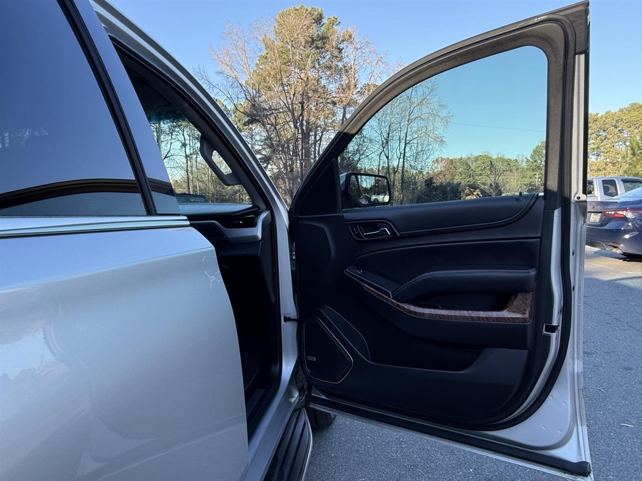 Chevrolet Tahoe  2015