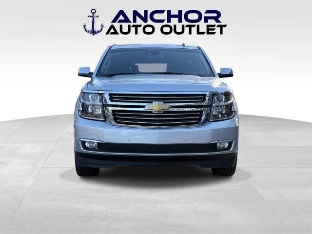 Chevrolet Tahoe  2015