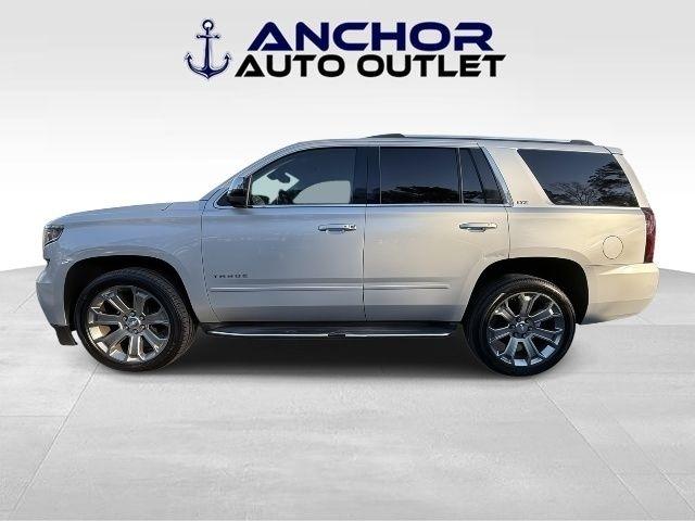 Chevrolet Tahoe  2015