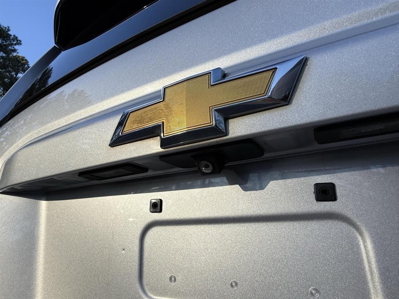 Chevrolet Tahoe  2015