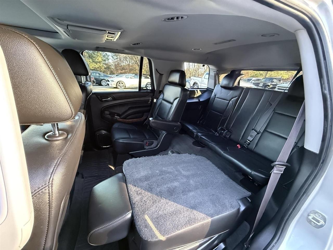 Chevrolet Tahoe  2015