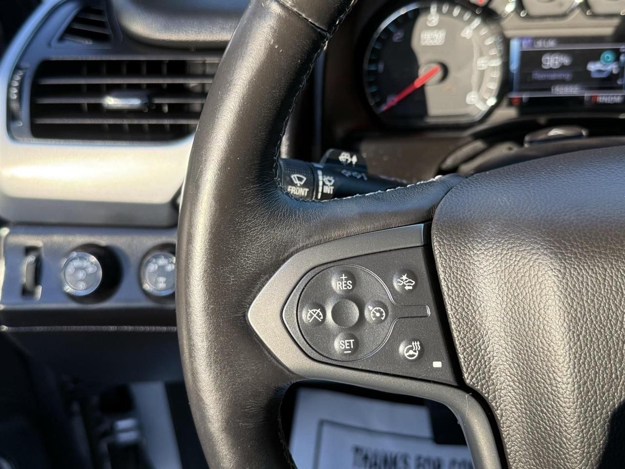 Chevrolet Tahoe  2015