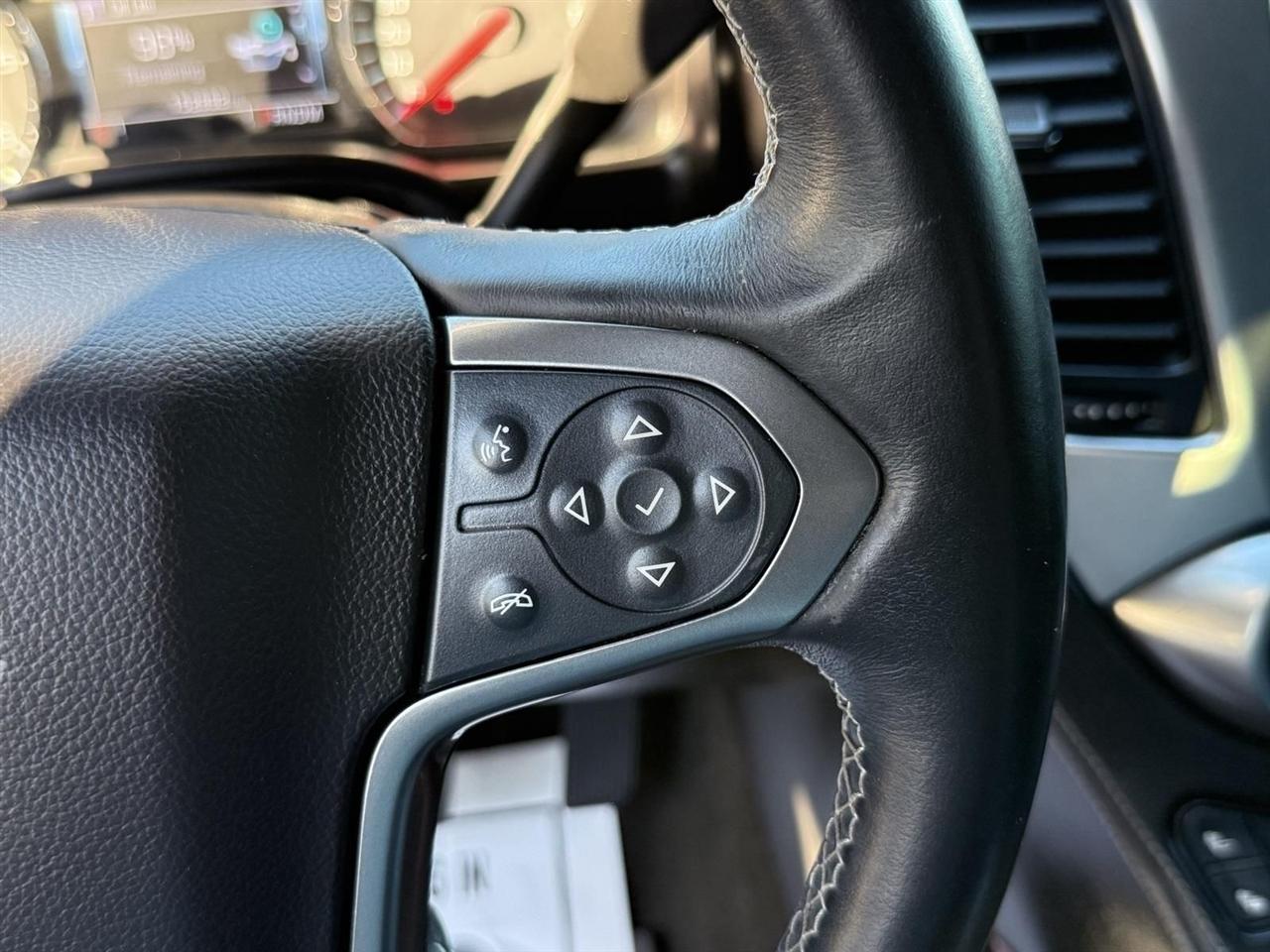 Chevrolet Tahoe  2015