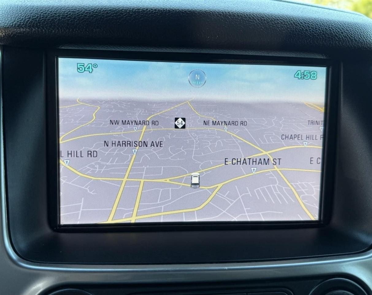 Chevrolet Tahoe  2015