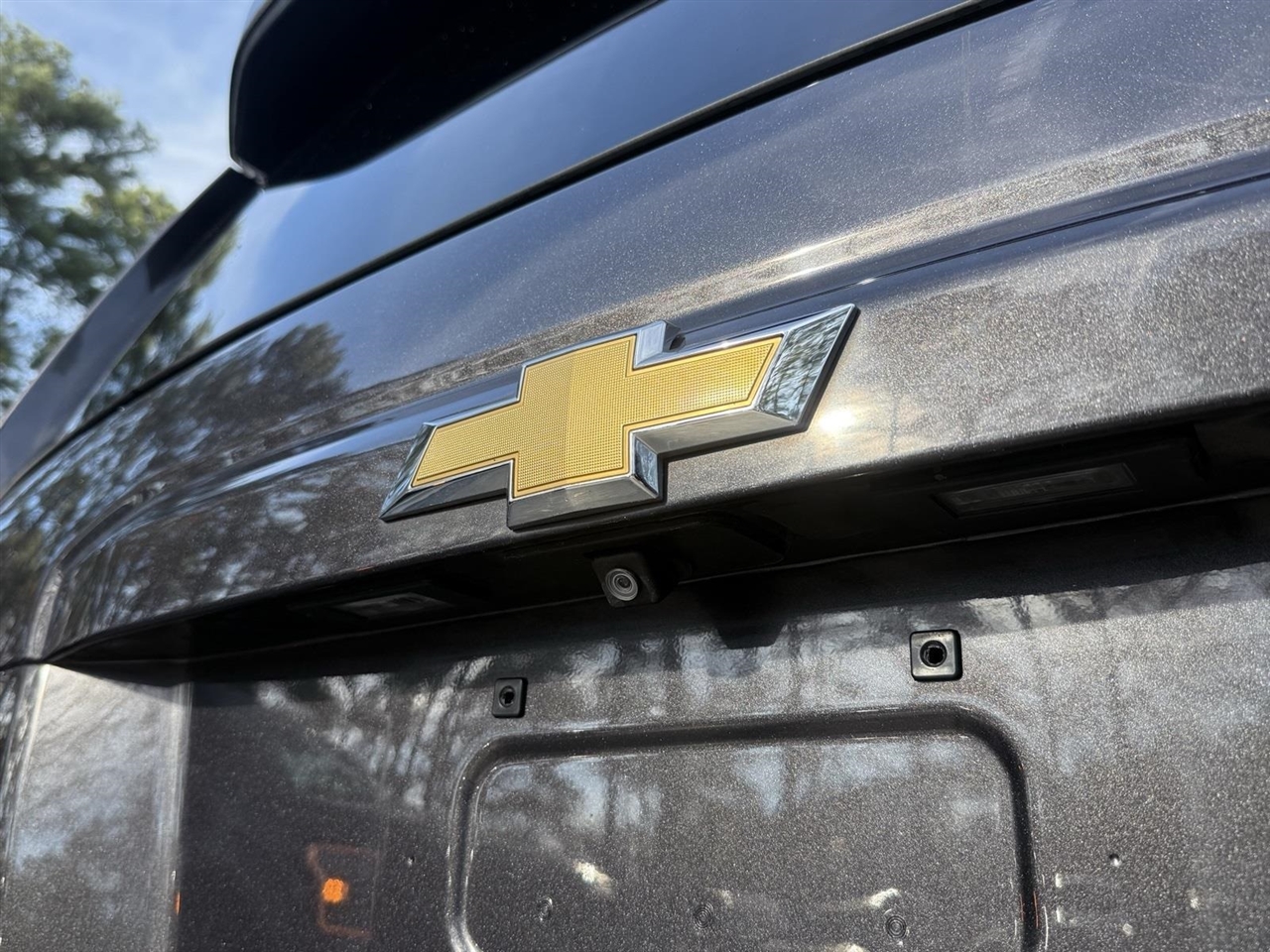 Chevrolet Tahoe  2017