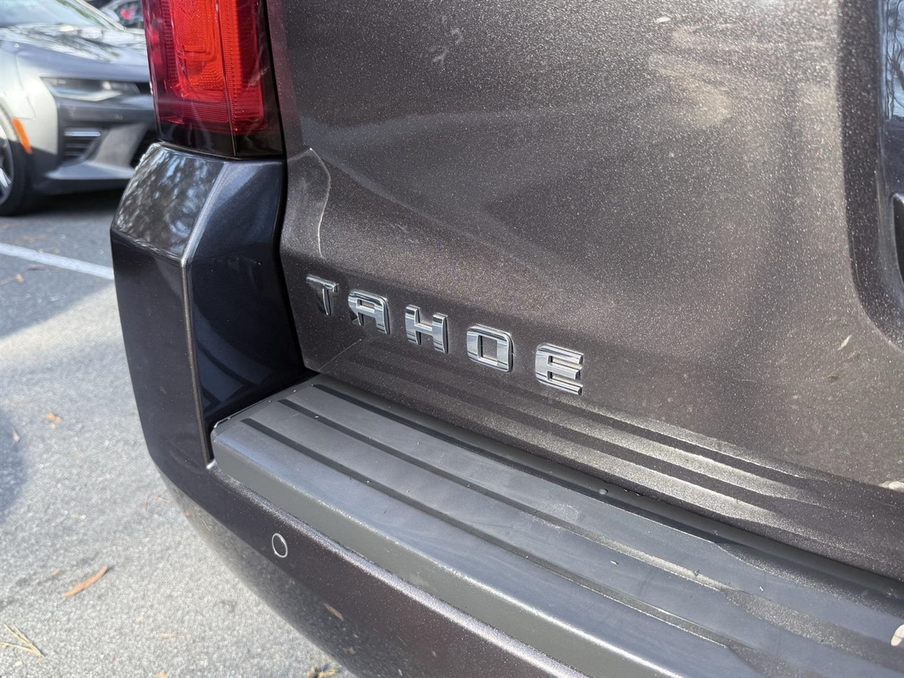 Chevrolet Tahoe  2017