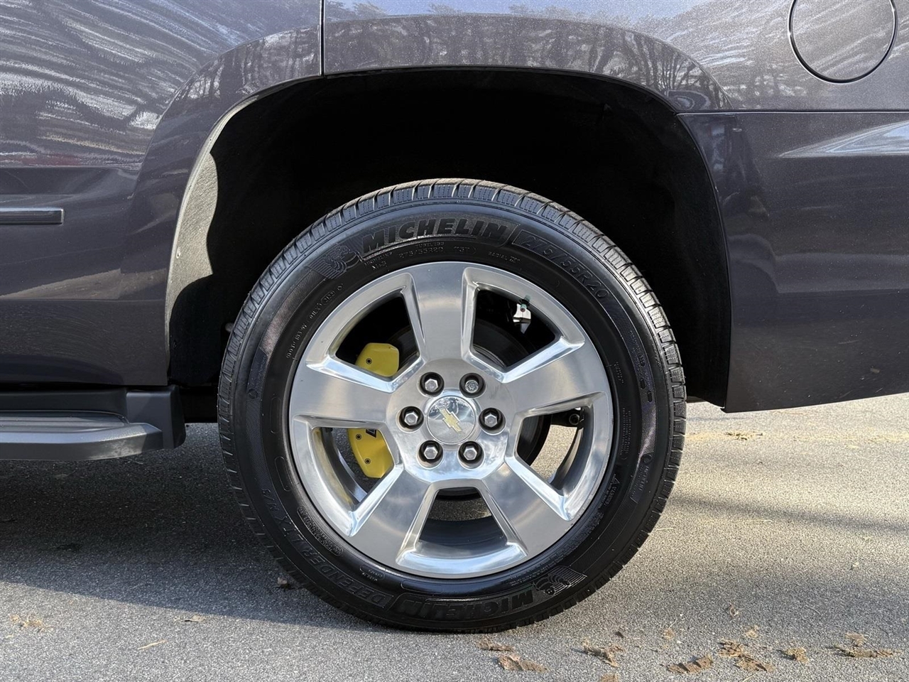 Chevrolet Tahoe  2017