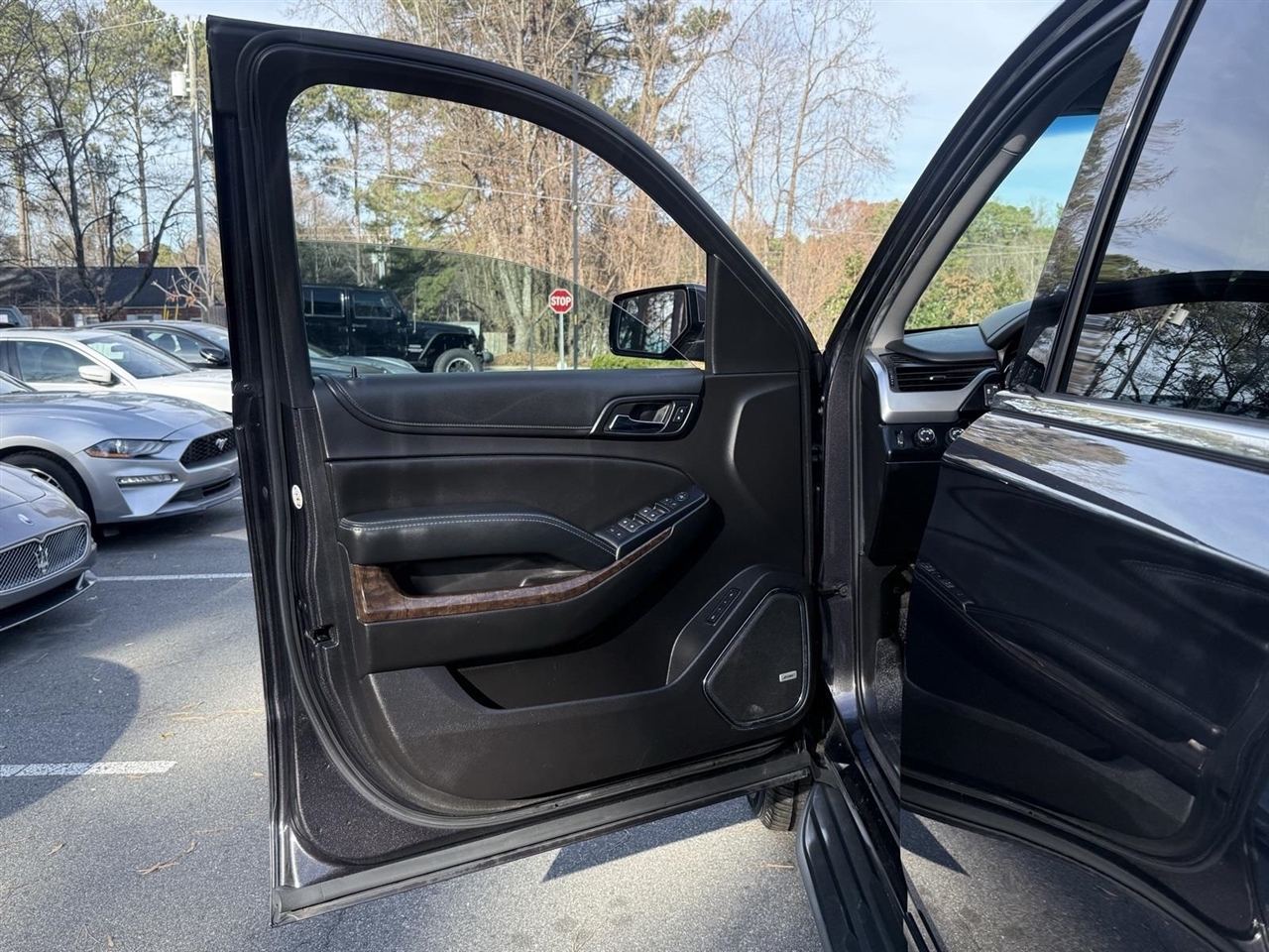 Chevrolet Tahoe  2017