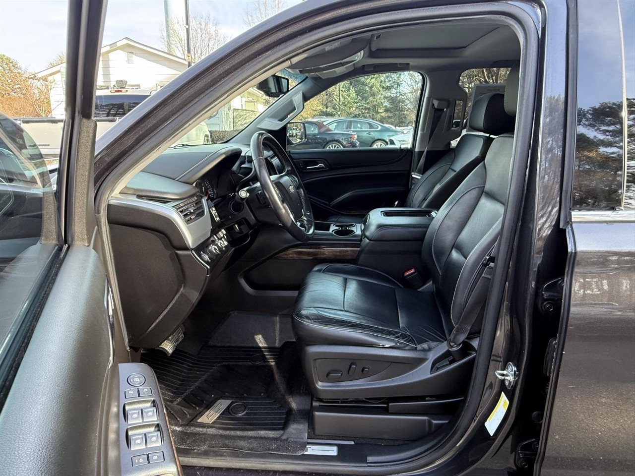 Chevrolet Tahoe  2017