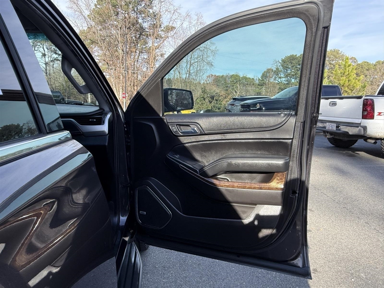 Chevrolet Tahoe  2017