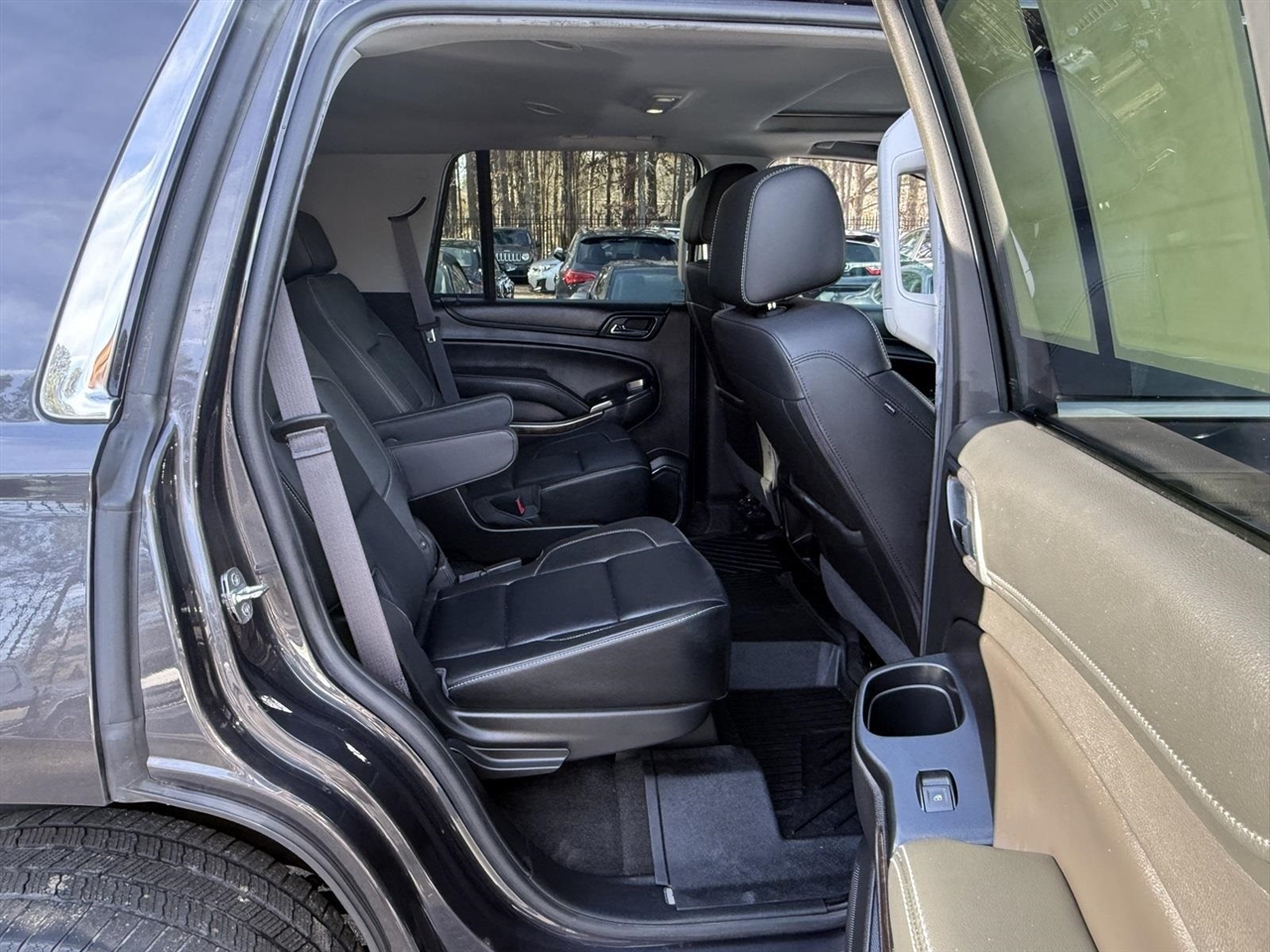 Chevrolet Tahoe  2017