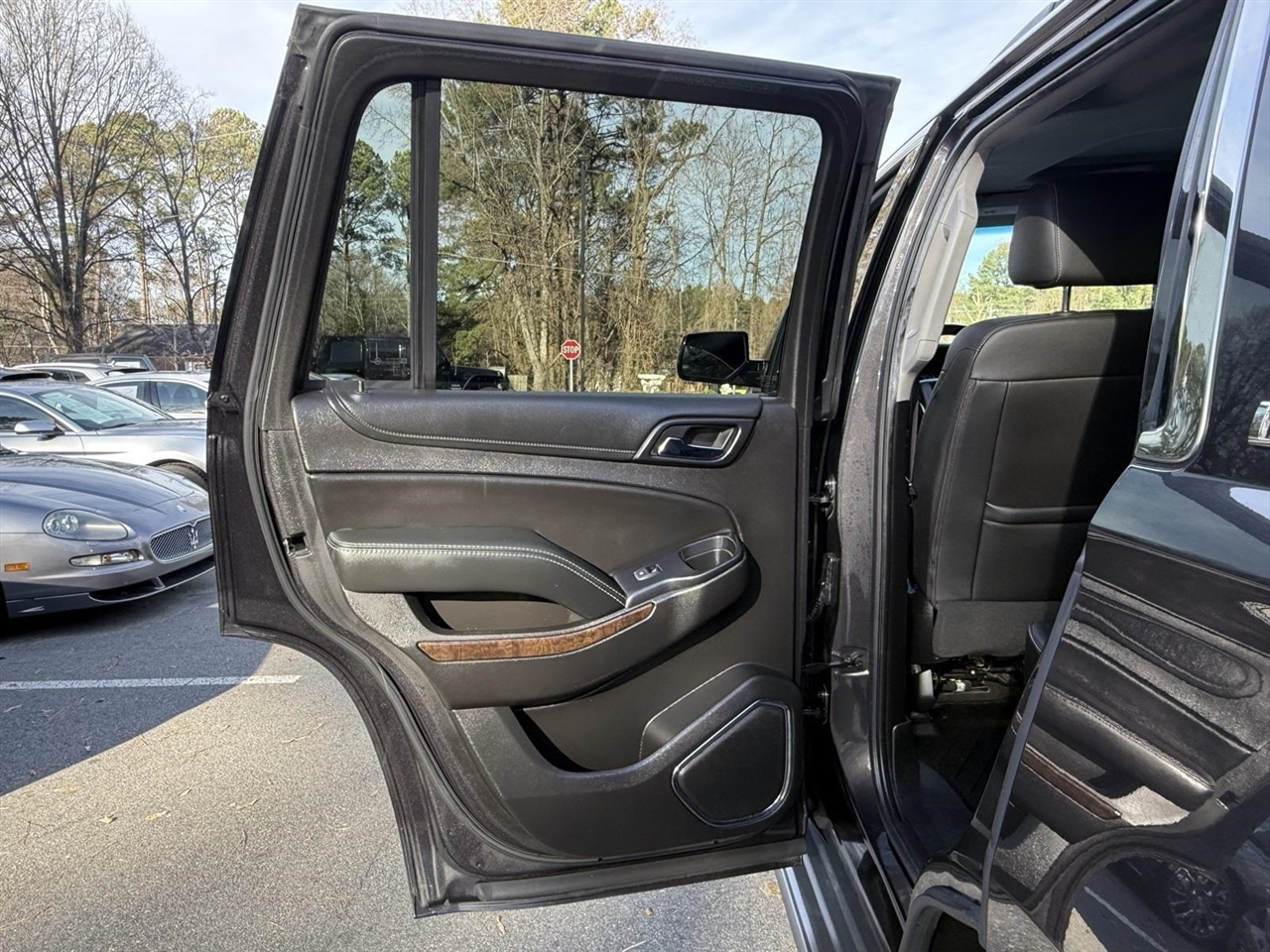 Chevrolet Tahoe  2017