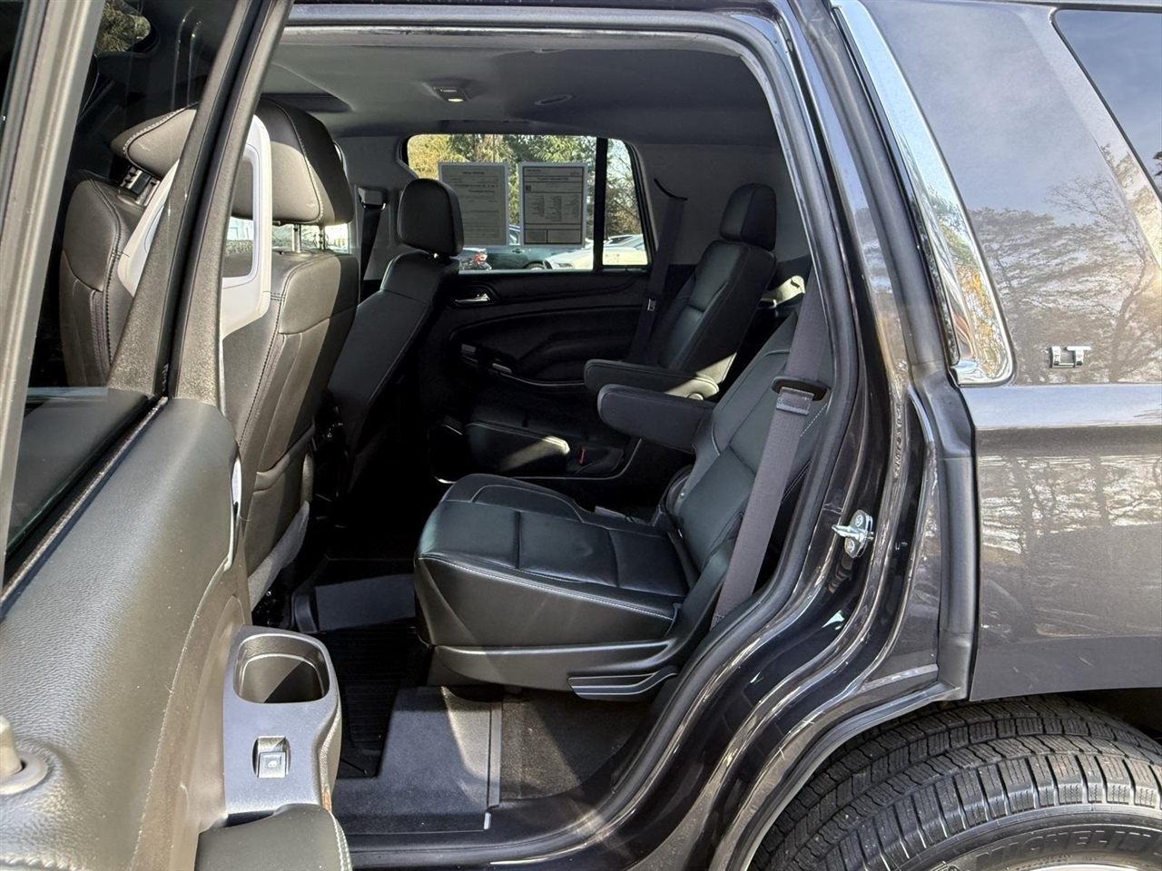 Chevrolet Tahoe  2017