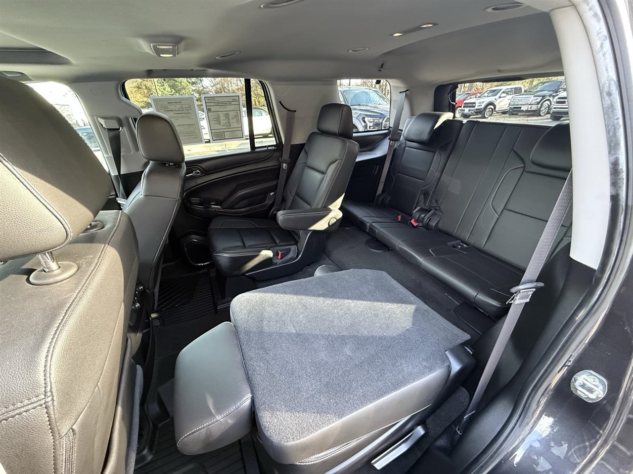 Chevrolet Tahoe  2017