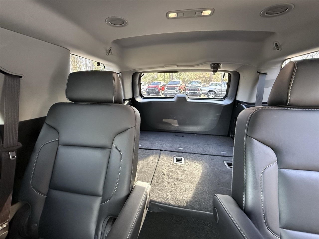 Chevrolet Tahoe  2017