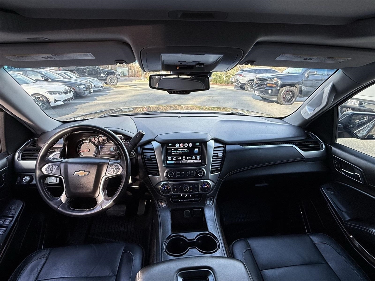 Chevrolet Tahoe  2017