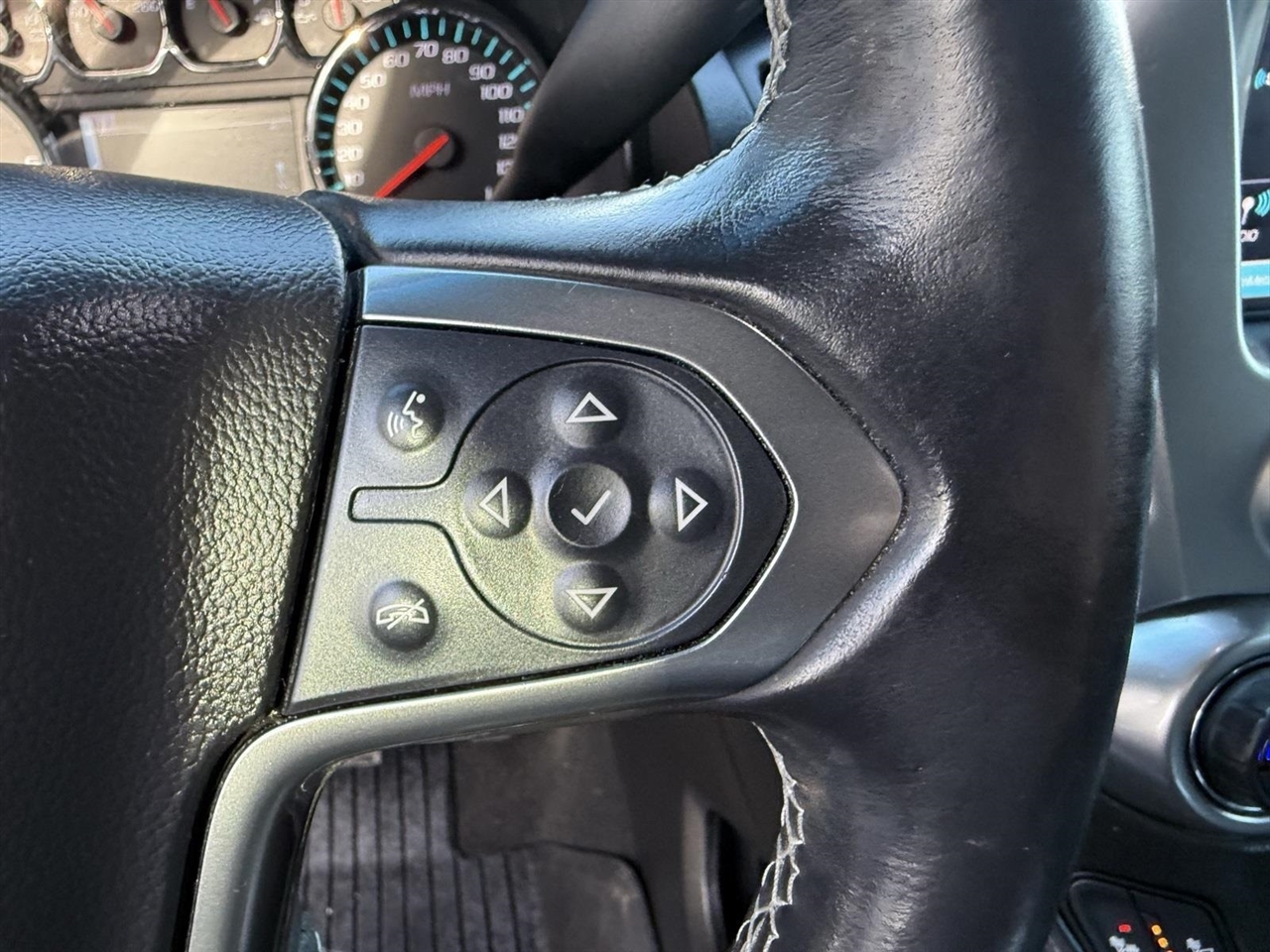 Chevrolet Tahoe  2017