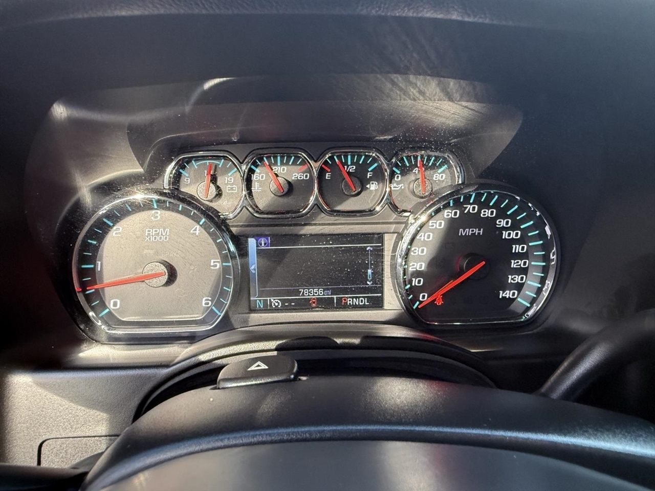 Chevrolet Tahoe  2017