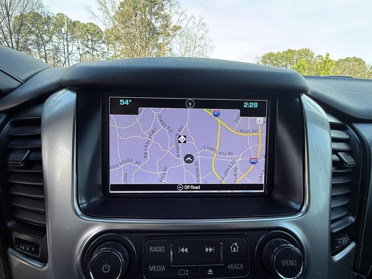 Chevrolet Tahoe  2017