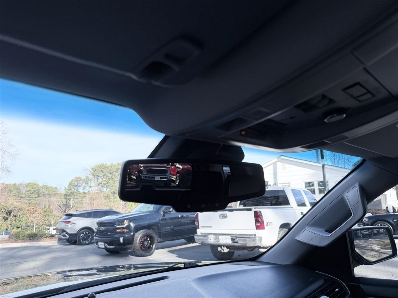 Chevrolet Tahoe  2017