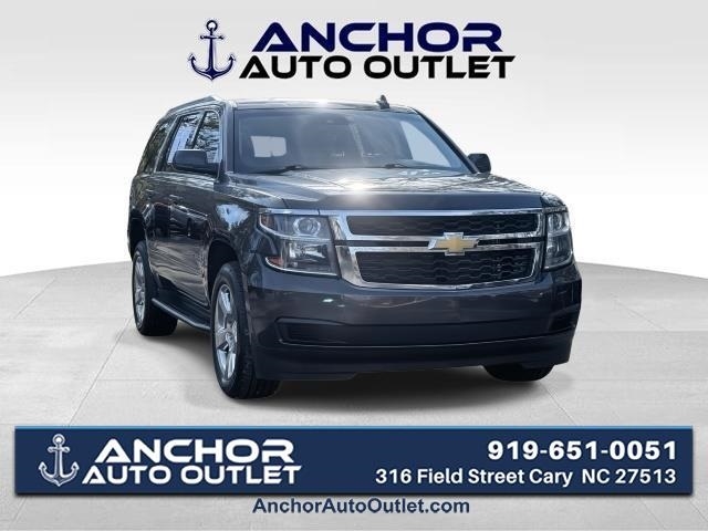 2017 Chevrolet Tahoe LT's photo