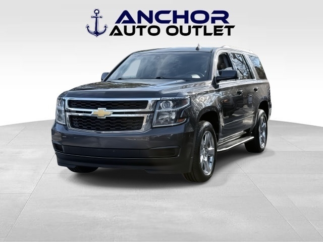 Chevrolet Tahoe  2017