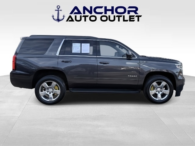 Chevrolet Tahoe  2017
