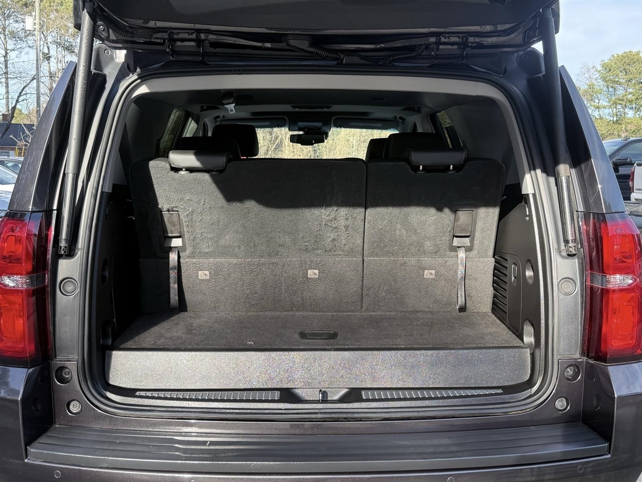 Chevrolet Tahoe  2017