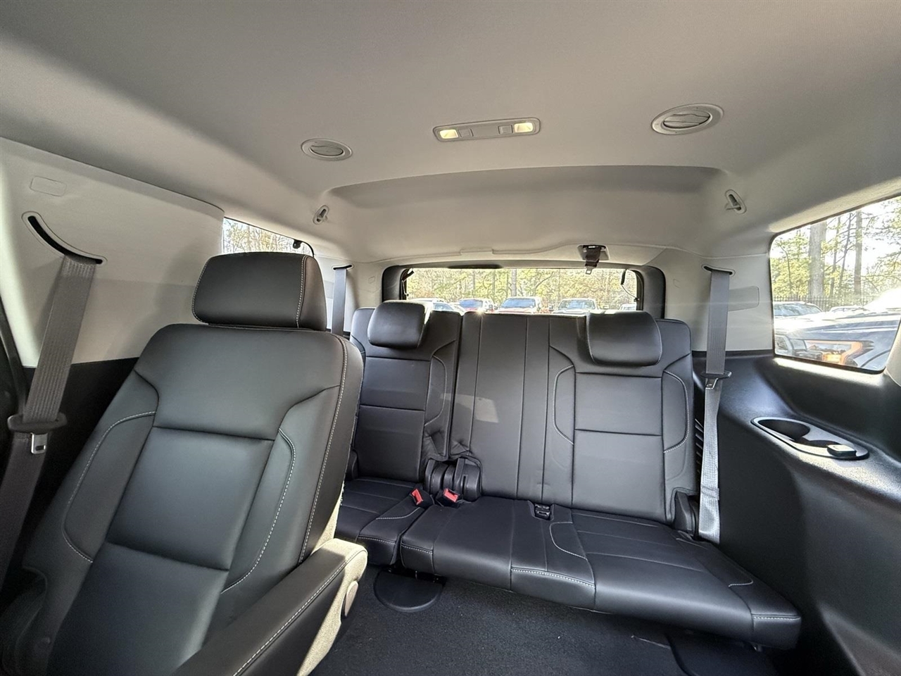 Chevrolet Tahoe  2017