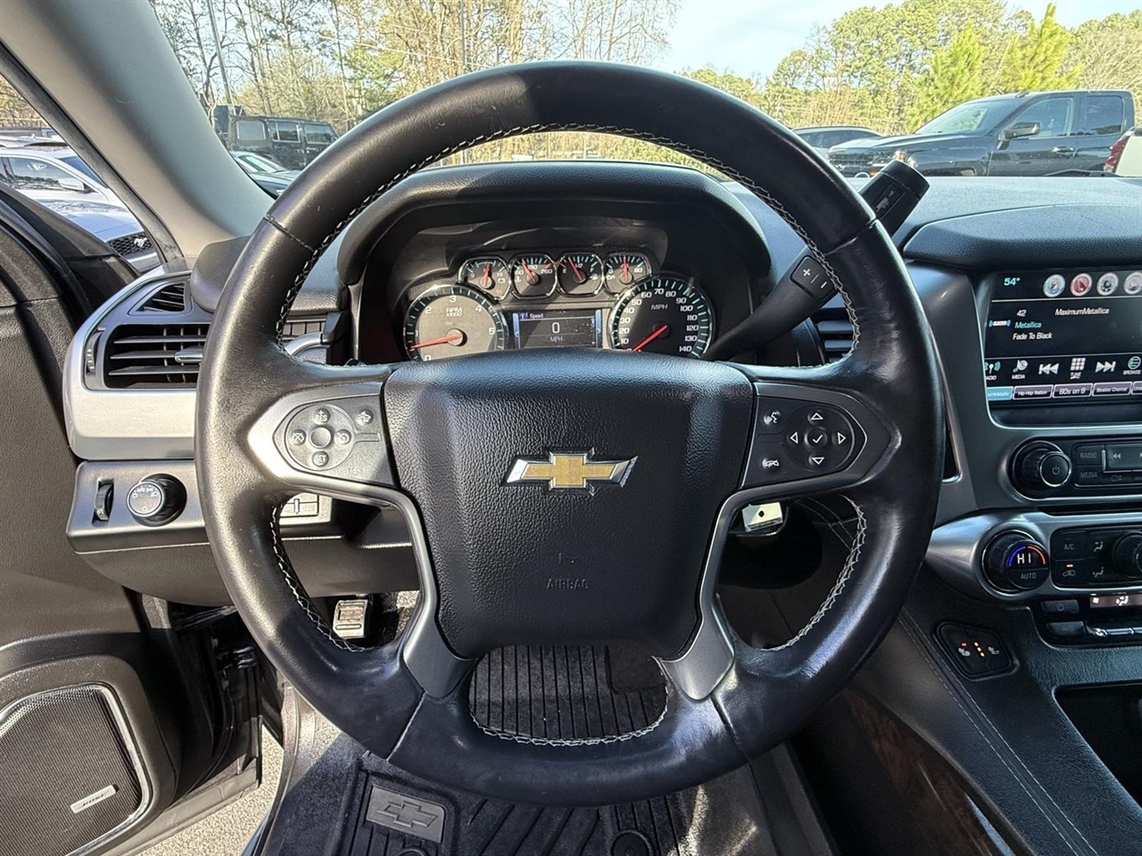 Chevrolet Tahoe  2017