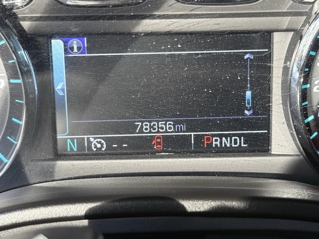 Chevrolet Tahoe  2017