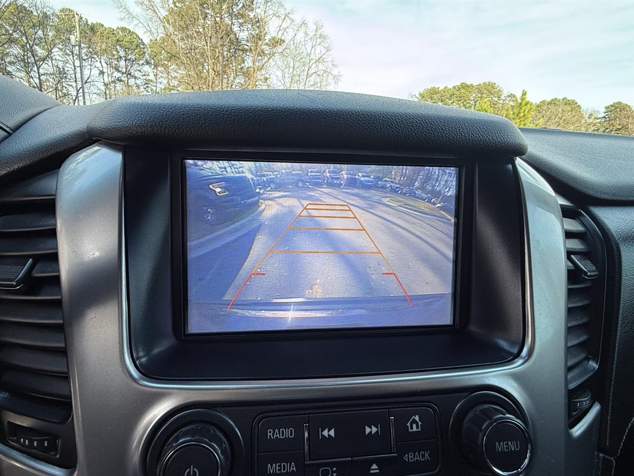 Chevrolet Tahoe  2017