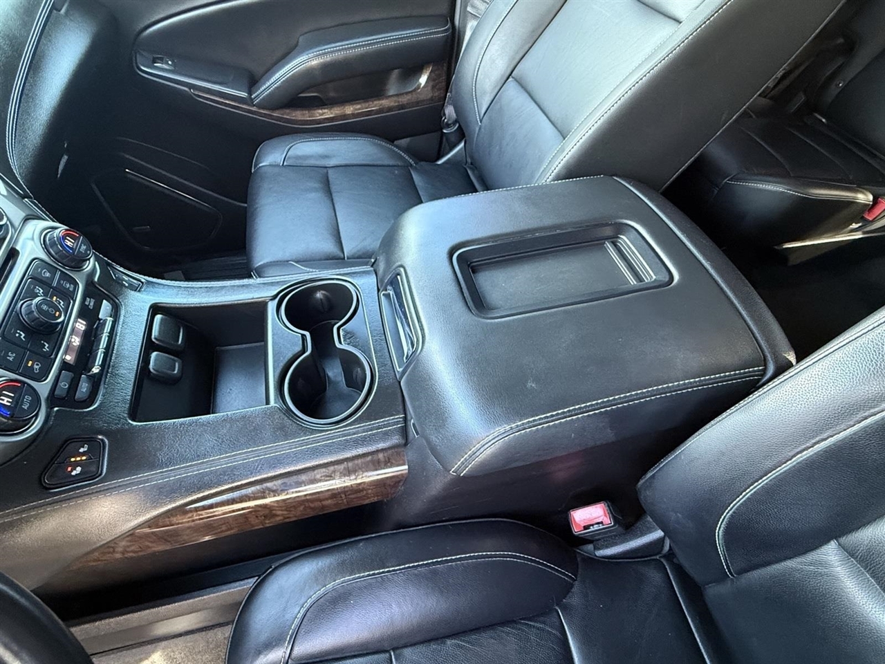 Chevrolet Tahoe  2017