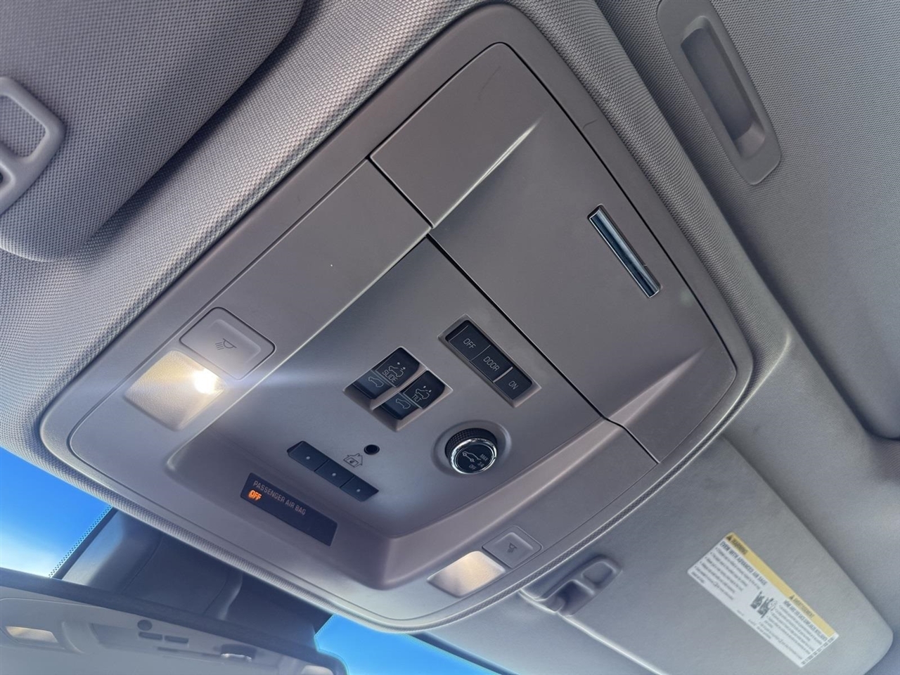 Chevrolet Tahoe  2017