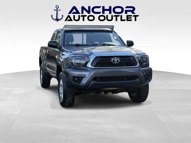 Toyota Tacoma  2015