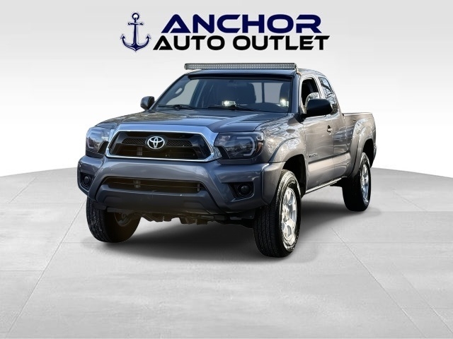 Toyota Tacoma  2015
