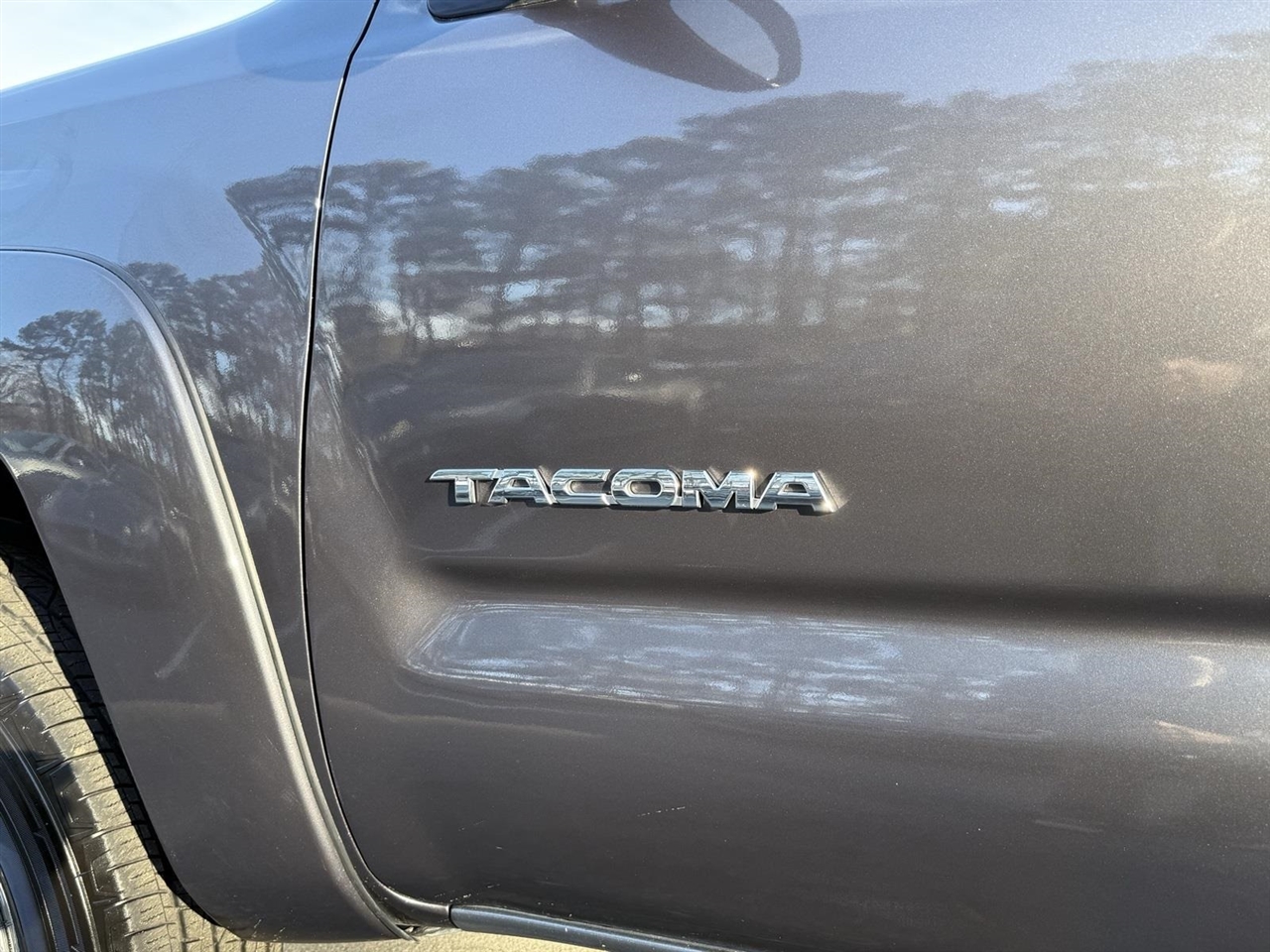 Toyota Tacoma  2015