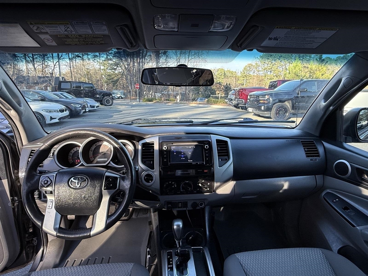 Toyota Tacoma  2015
