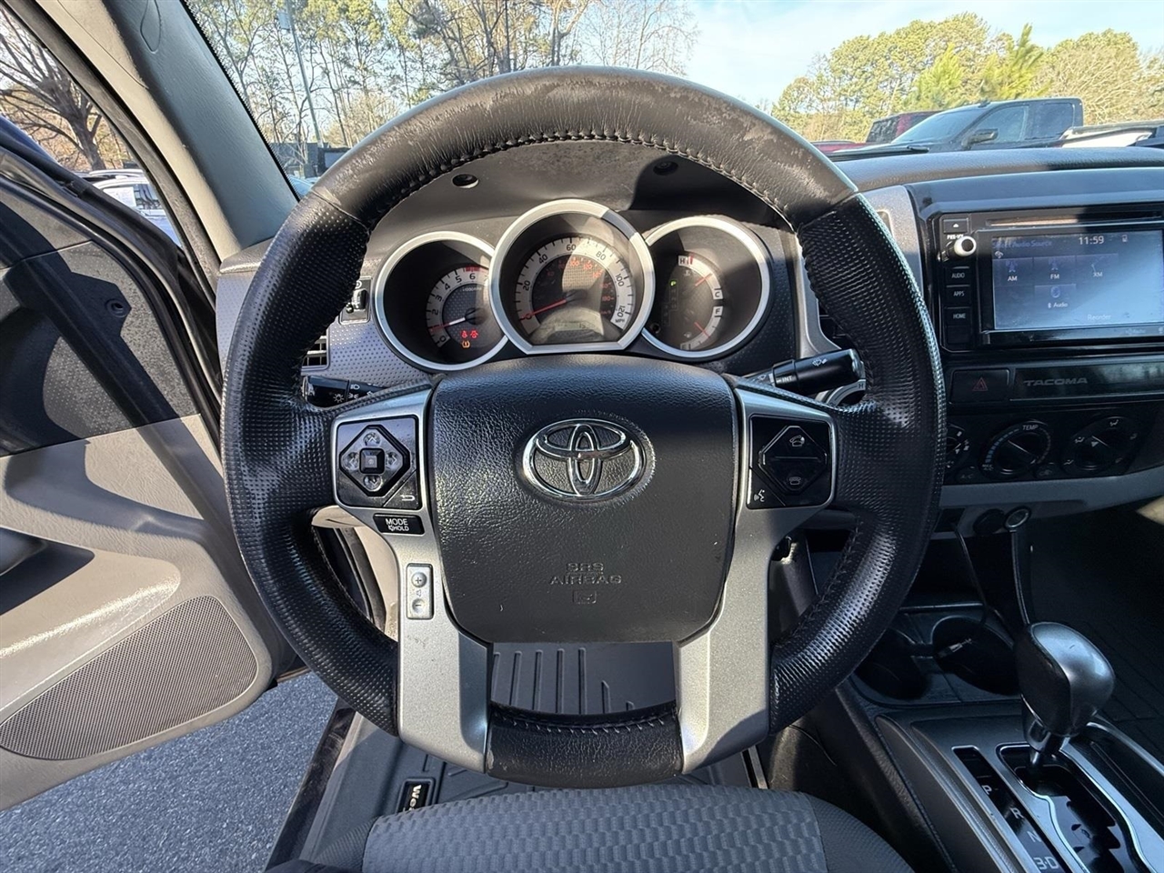 Toyota Tacoma  2015