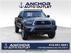 2015 Toyota Tacoma 