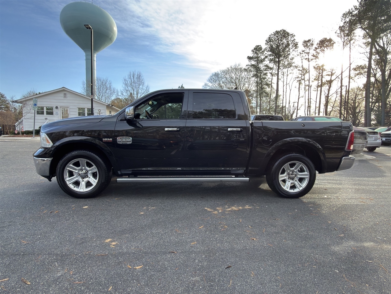RAM 1500  2016