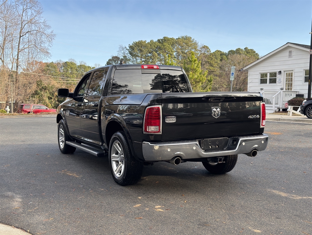 RAM 1500  2016