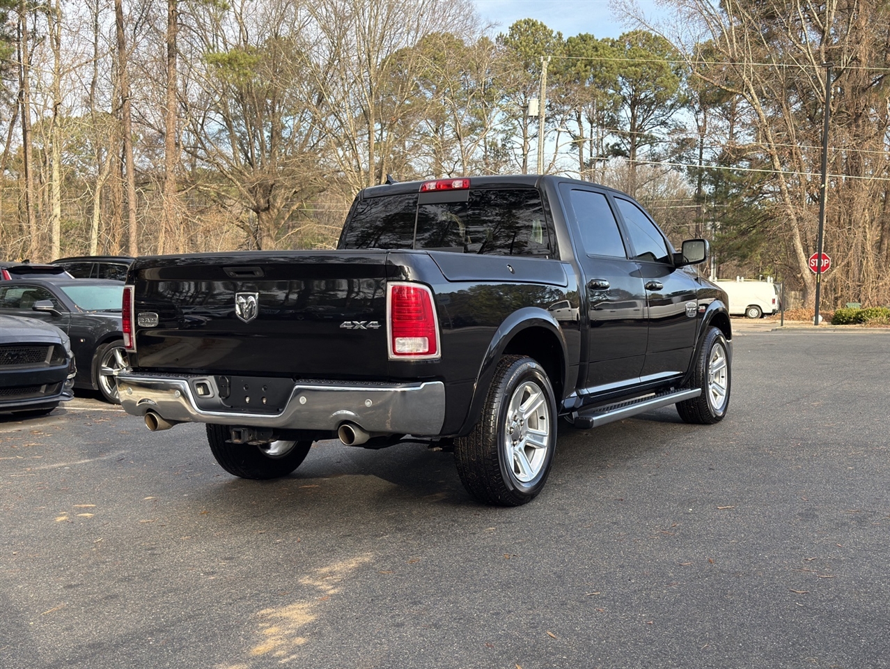 RAM 1500  2016