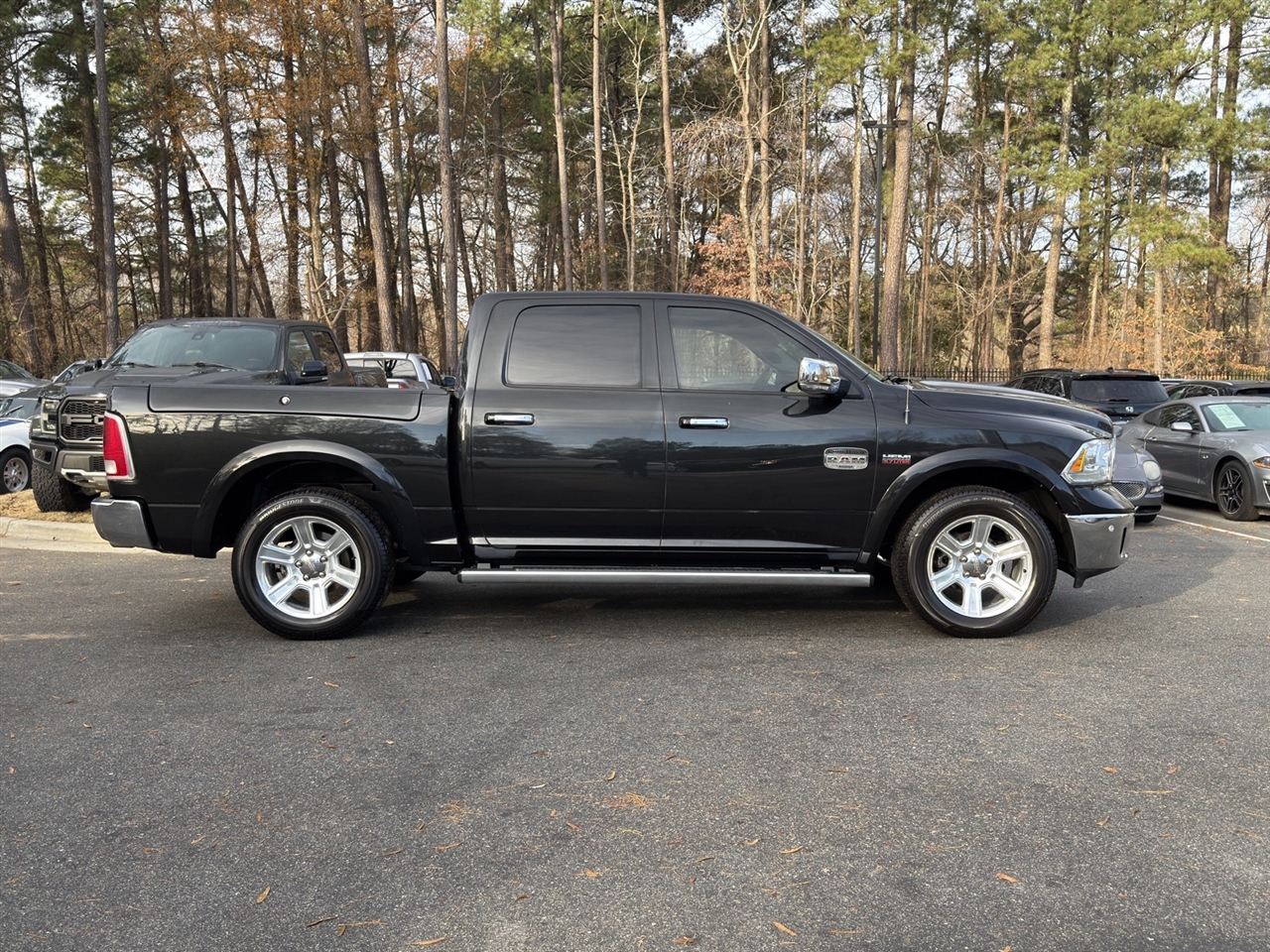 RAM 1500  2016