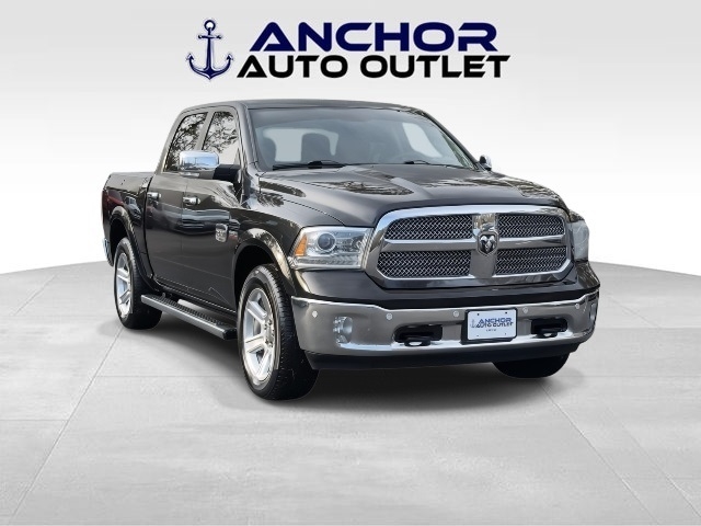 2016 RAM Ram 1500 Pickup Laramie Longhorn's photo