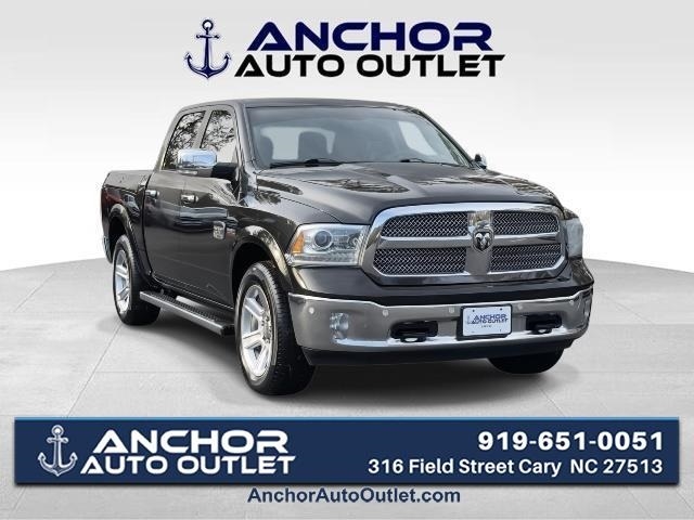 2016 RAM Ram 1500 Pickup Laramie Longhorn's photo