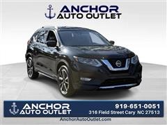 2018 Nissan Rogue 
